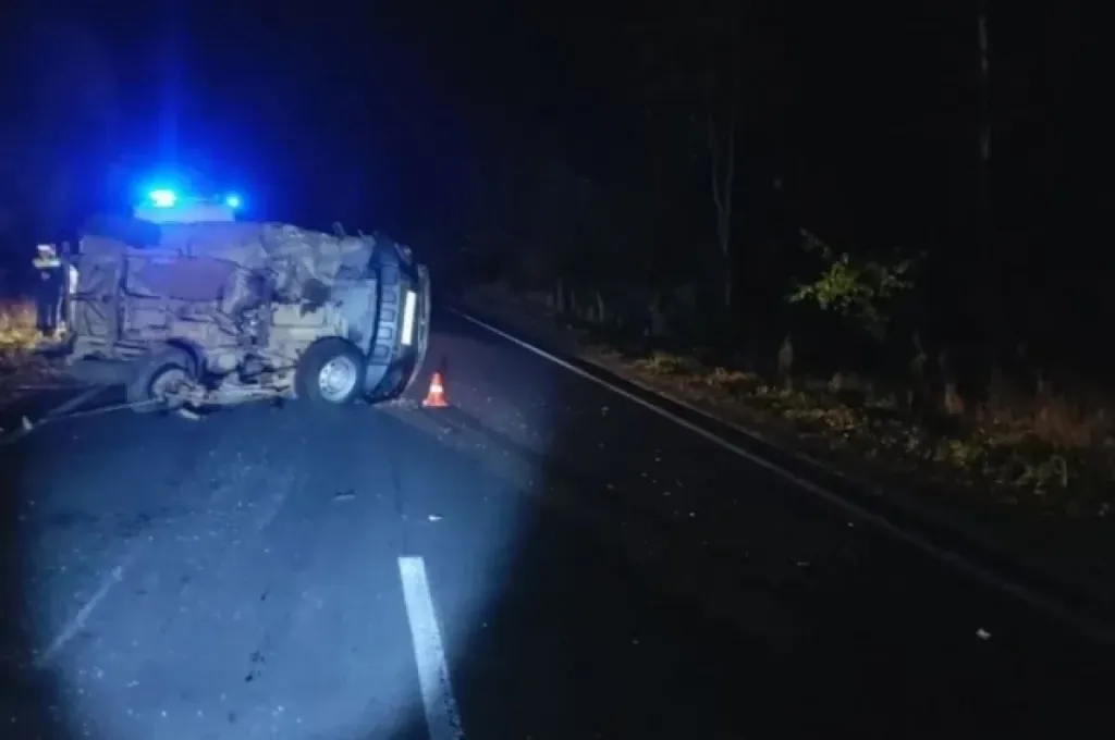 За неделю во Владимирской области произошли 39 ДТП, двое погибли