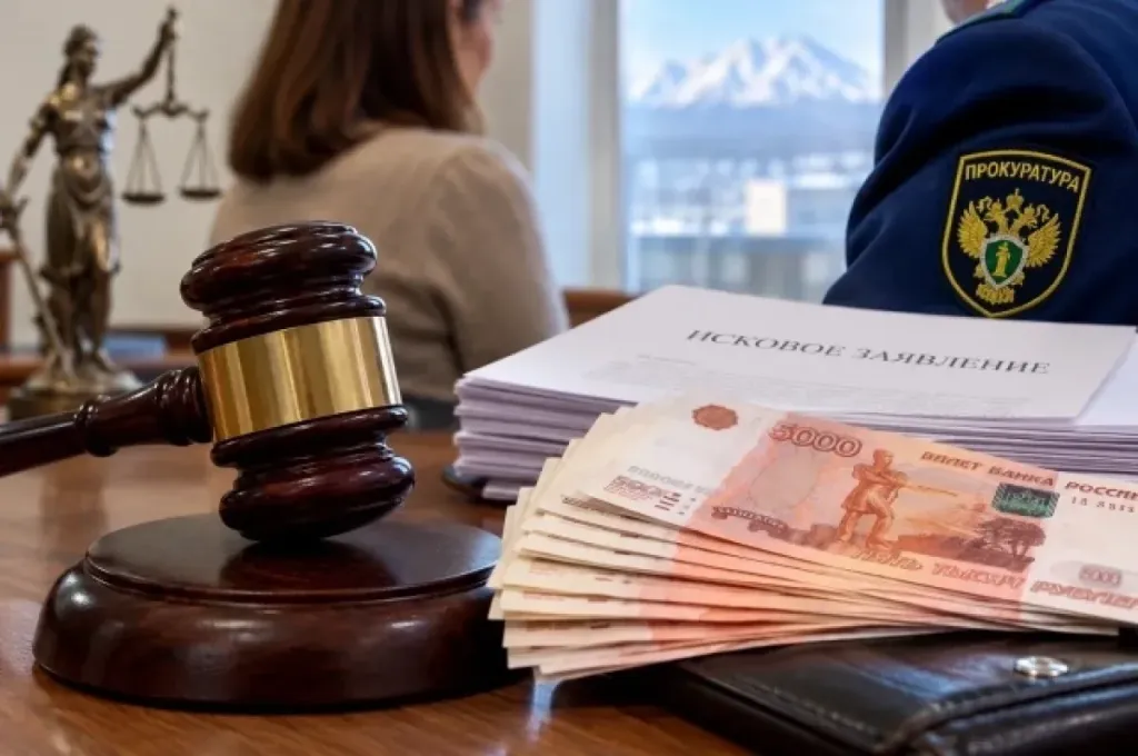 Прокуратура Кольчугино помогла семье получить пособие на двоих детей