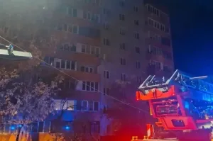 Во Владимирской области объявили опасность БПЛА и предупредили о похолодании