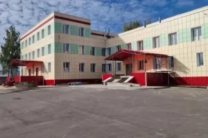 Капремонт поликлиники в Гусь-Хрустальном завершат в декабре