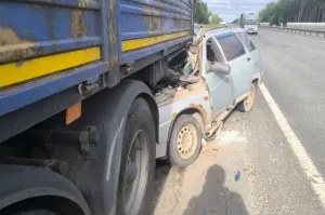 Во Владимирской области судят водителей за смертельные ДТП на М-7