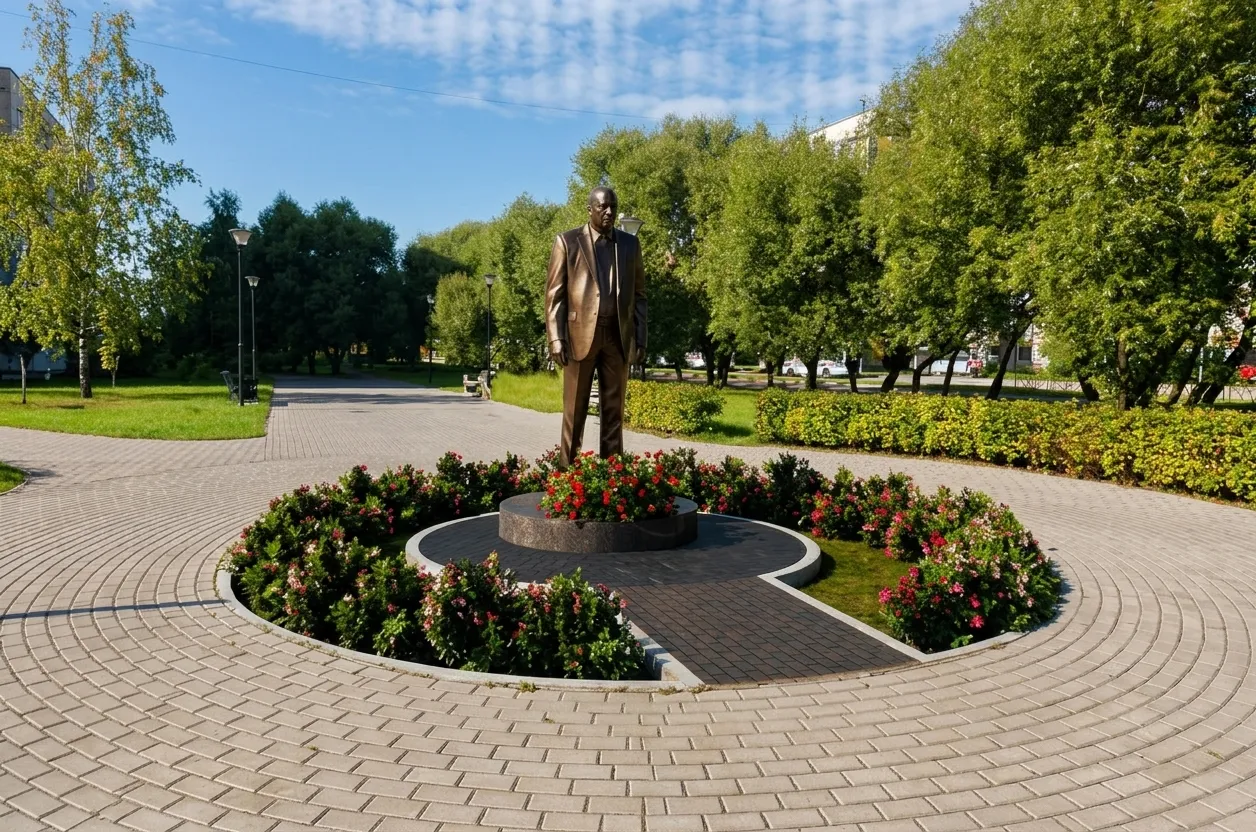 В Коврове установят памятник бывшему гендиректору ЗиДа Тменову