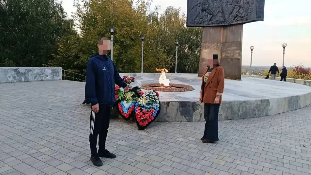 Жителя Вязников оштрафовали на 100 тысяч за осквернение мемориала