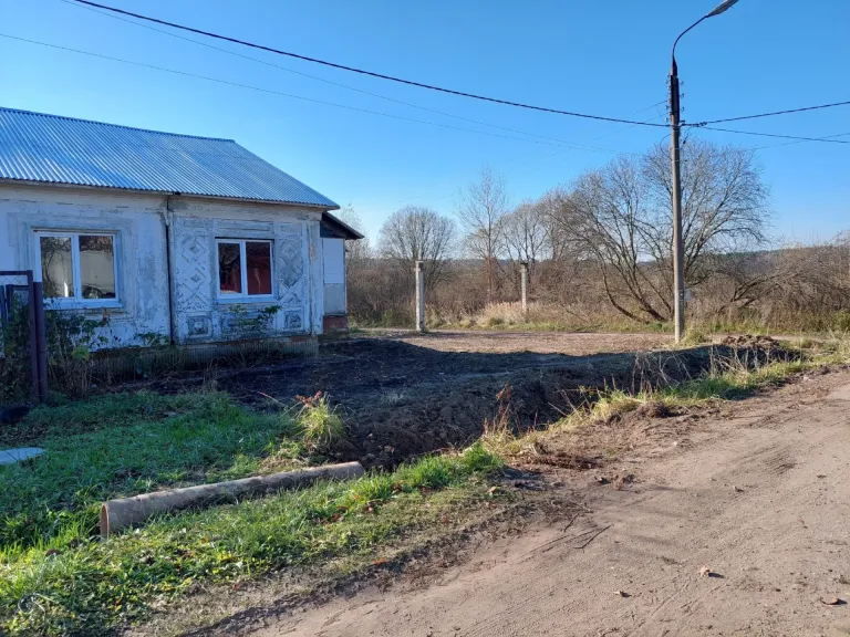 Жители деревни Ново-Петрово пожаловались в прокуратуру на отключение канализации