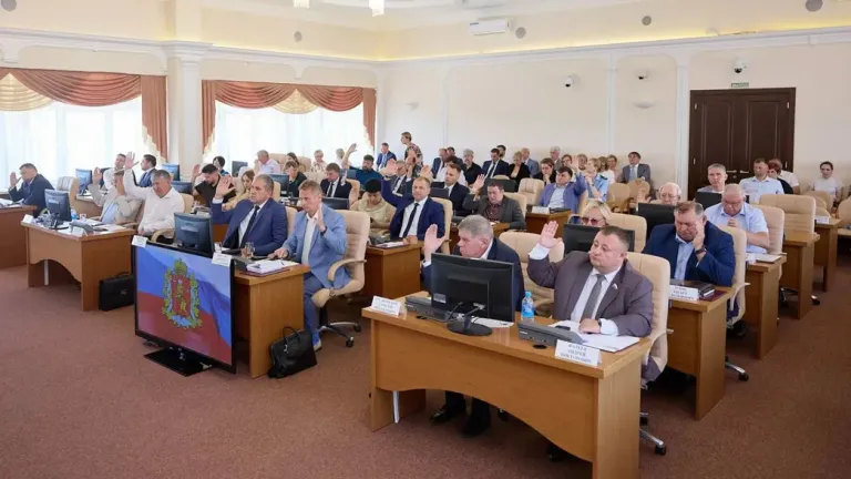ЗакСобрание Владимирской области рассмотрит план приватизации на три года