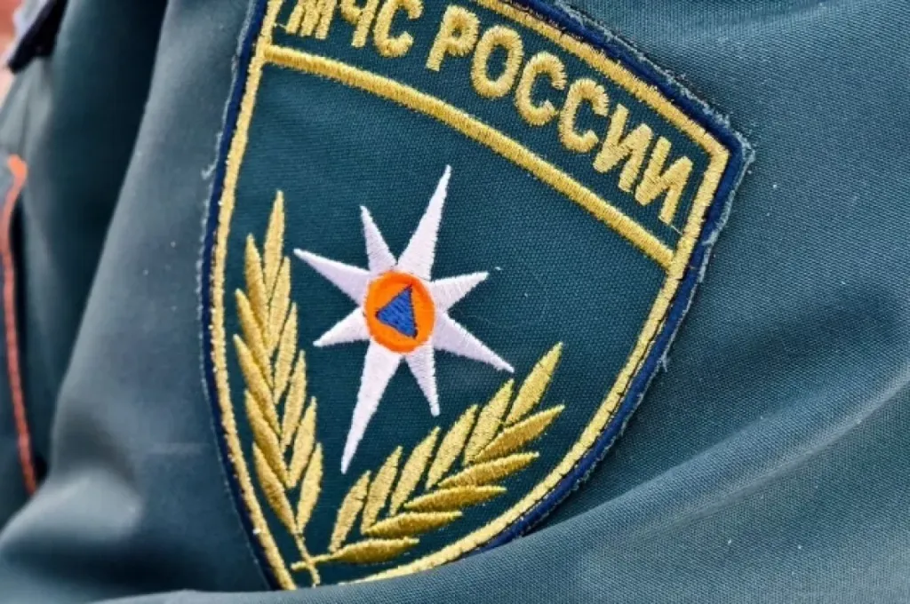 В селе Векши сгорел частный дом на площади 200 кв. м