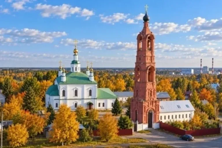 Владимирский монастырь в Добром получил новое название