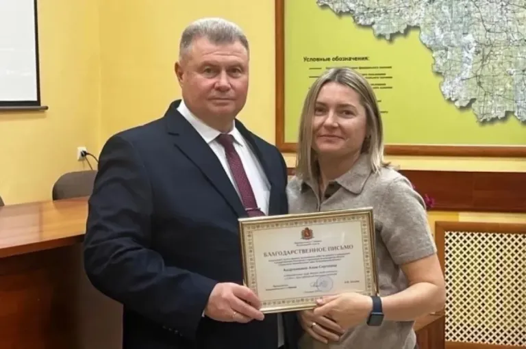 Дорожникам Владимирской области вручили награды в профессиональный праздник