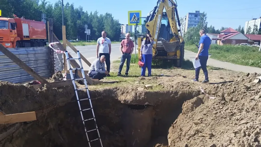 Суд взыскал 14 млн рублей семье погибшего при обрушении траншеи рабочего