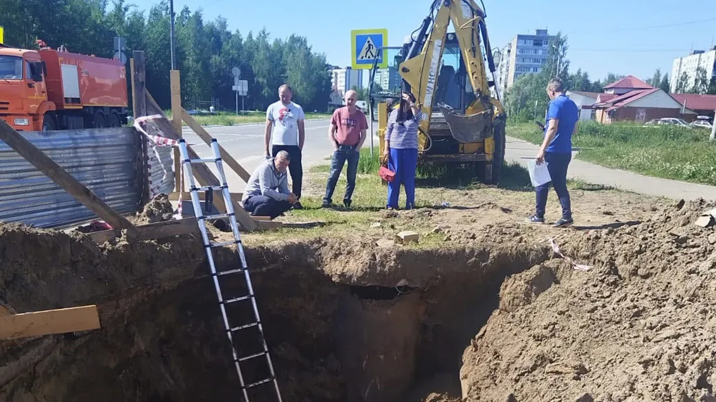 Суд взыскал 14 млн рублей семье погибшего при обрушении траншеи рабочего