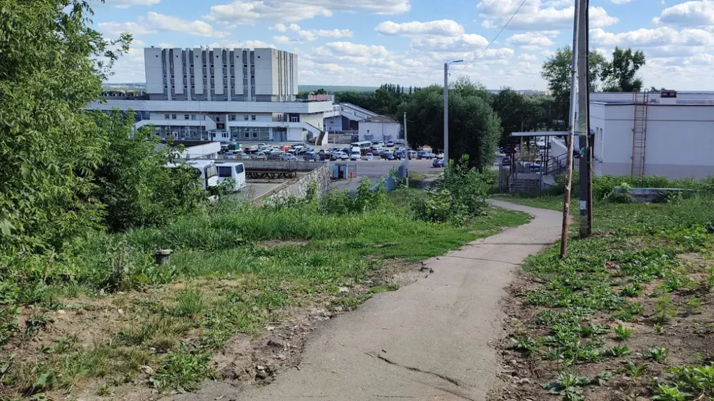 Во Владимире выбрали подрядчика для ремонта Коммунального спуска